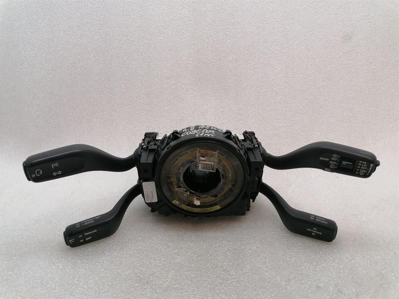 Porsche Cayenne 958 wiper stalks 7P5953507EG indicator switch steering column switch