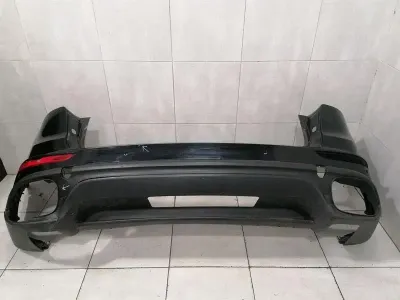 Porsche Cayenne 958 92A Rear Bumper 7P5807421B MK2 14-18 Rear Bumper