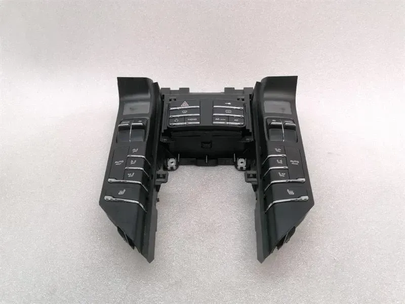Porsche Cayenne 958 92A Switch Block 7P5907044G Switch Block