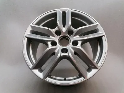 Porsche Cayenne 958 92a Alloy Wheel 7P5601025AC Alloy Rim