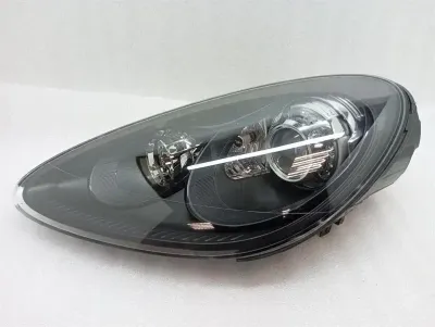 Porsche Cayenne 958 92A Left Head Light 7P5941031BF Headlight Left MK1 XENON