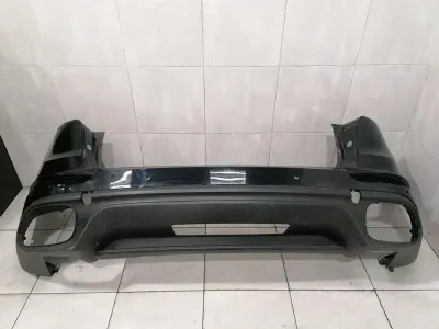 Porsche Cayenne 958 92A Rear Bumper 7P5807421B MK2 14-18 Rear Bumper