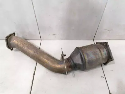 Porsche Cayenne 958 92a Catalytic Converter 4.8 TURBO V8 Catalyst UPSTREAM