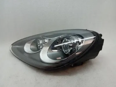Porsche Cayenne 958 92A Left Head Light7P5941031Q Headlight Left MK1 10-13