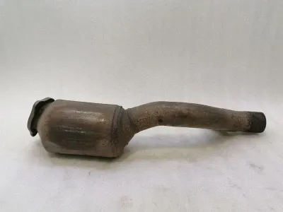 Porsche Cayenne 958 92A Catalytic Converter LEFT TURBO Catalytic Converter 95811302351