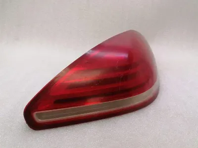 Porsche Panamera 970 Right Rear Light 97063143403 Right Hand Drive RHD Faulty!