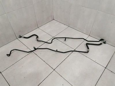 Porsche Cayenne 958 92A Gearbox Pipes 7P5317801 Transmission Oil Line Turbo