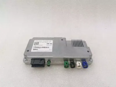 Porsche Cayenne 958 92A Top View Camera module 7PP907556AE camera controller