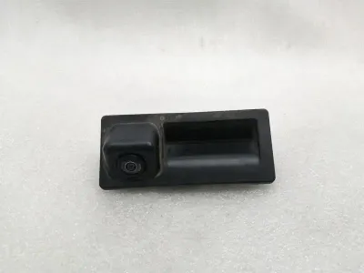 Porsche Cayenne 958 92a Electronic Module 4M0827566B Control Unit REAR VIEW CAMERA