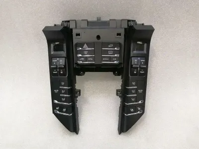Porsche Cayenne 958 92A Auto Climate Control 7P59070448T AC Switch Block