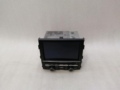 Porsche Cayenne 958 92a Navigation Monitor 7P5035884CP Display NAVI FACELIFT MK2