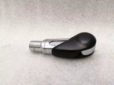 Porsche Panamera 970 Gear Knob 9G142606920 Shift Button GTS TURBO S LEATHER