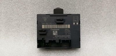 Porsche Panamera 970 rear left door module 7pp959795h control unit rear left