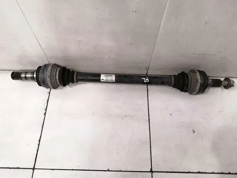 Porsche Panamera 970 Left Drive Shaft 97033202401 Drive Shaft Rear Left V8