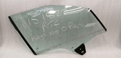 Porsche Panamera 970 Right Front Door Glass 97054251203 Door Window Front Right