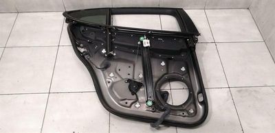 Porsche Panamera 970 RRH rear door winder 97053620200 window regulator rear right