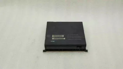 Mercedes S-Class W221 A2218706187 rear seat control unit rear seat module