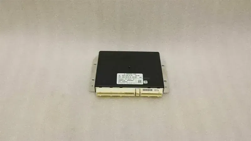 Mercedes S-Class W221 ABC Suspension Module A2215406762 Suspension Control Unit
