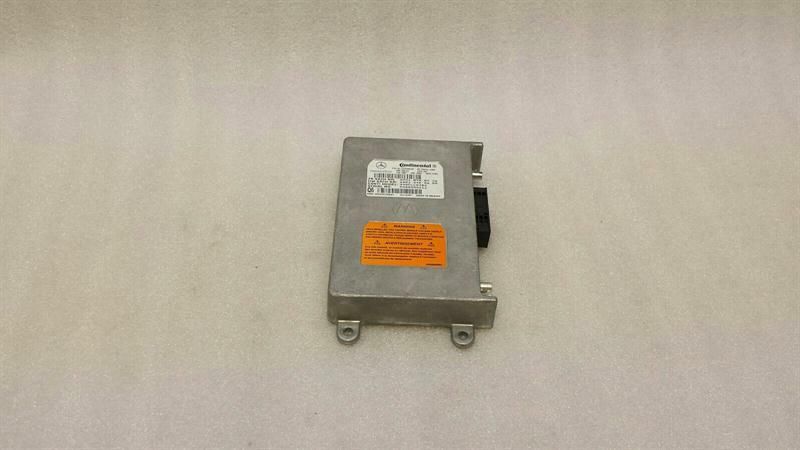 Mercedes S-Class W221 A2218708726 ECU Communication Module