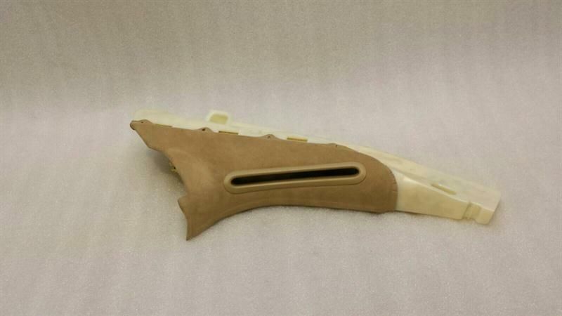 Mercedes S W221 A2216903725 C Pillar Cover Left C Post Cover Top Alcantara