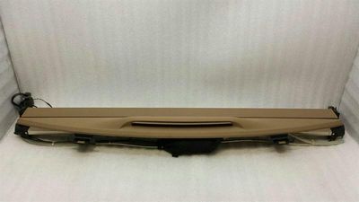 Mercedes S-Class W221 Parcel Shelf A2218102920 Parcel Shelf Rear Sun Blind Roller Blind
