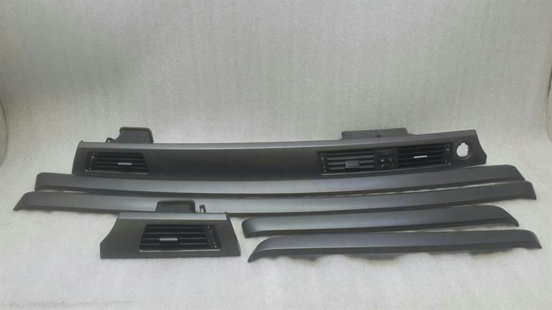 BMW 3 Series E92 M3 RHD Trim Set 7900805 Right Handlebar Titanium