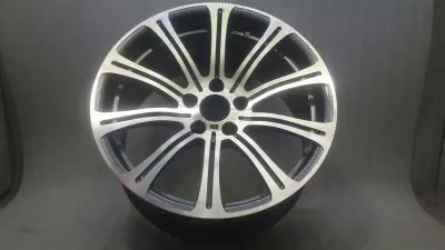 BMW 3 Series E92 M3 Rear Alloy Wheel 2283556 Rear Alloy Rim 9.5Jx19 ET23