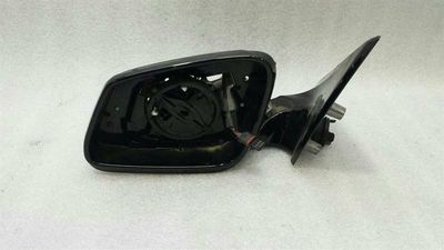 BMW F07 GT left door mirror 7283651 exterior mirror left memory frame shadow line