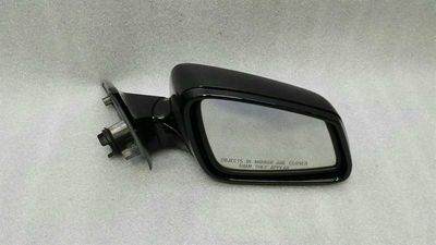 BMW 5 F07 GT Right Door Mirror 7283652 Exterior Mirror Right DIM Shadow Line