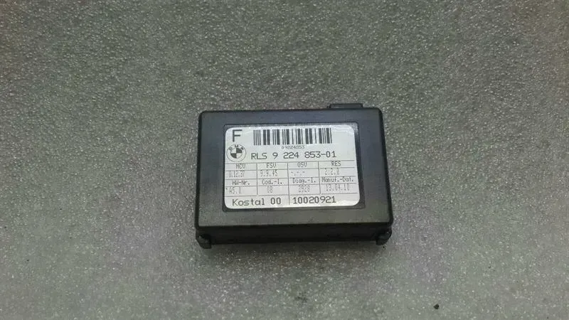 BMW 3 Series E92 Rain Light Sensor 9224853 Rain Light Sensor