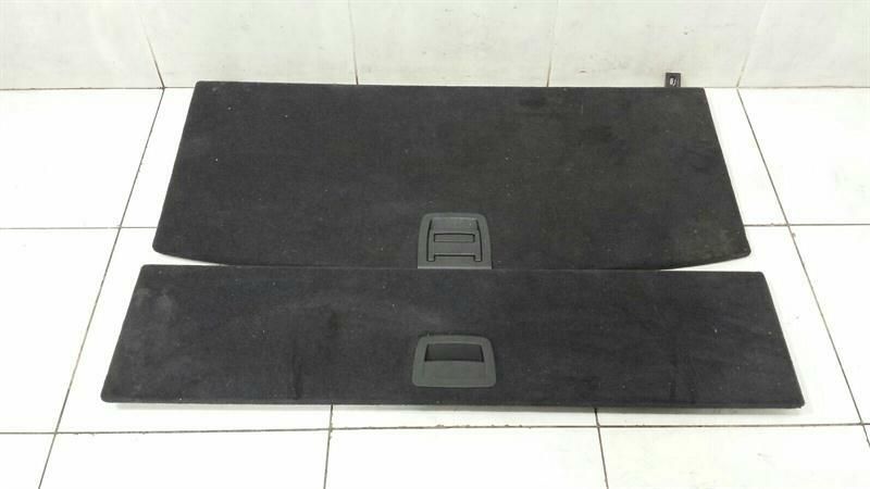 BMW 5 Series F07 GT Boat Floor 9168207 Boot Liner