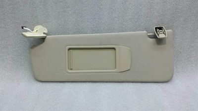 BMW 5 Series F07 GT Left Sun Visor 7225915 Sun Visor Trim Panel Left