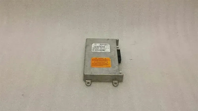 Mercedes E Class W211 Phone Module A2214460259 Communication Control Unit