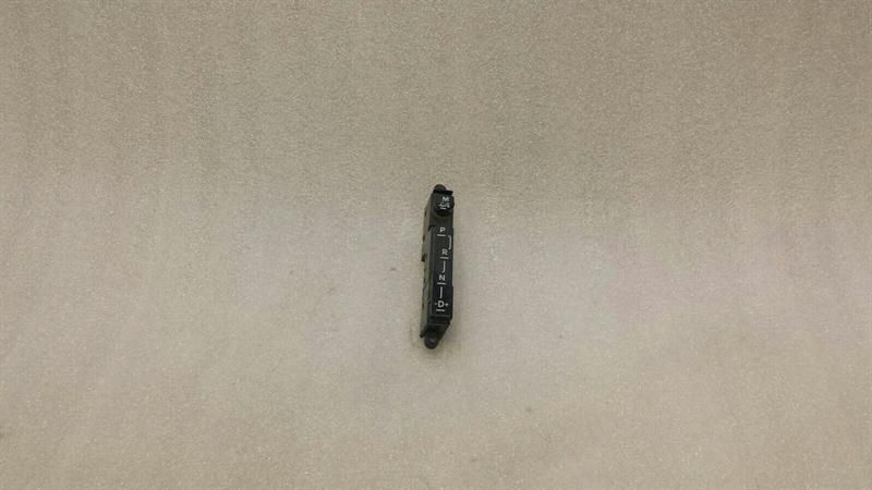 Mercedes E Class W211 Gear Indicator A2115420226 Shift Button Indicator Transmission