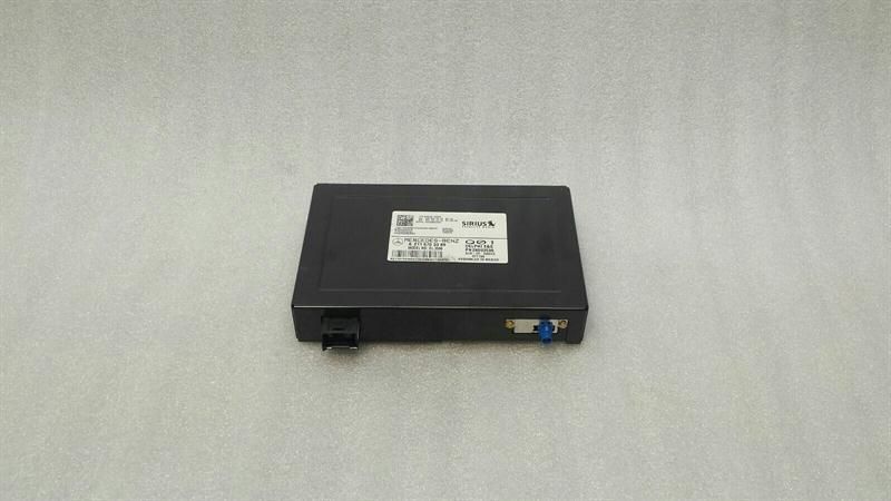 Mercedes E Class W211 Electronic Module A2118703389 Control Unit SIRIUS RADIO