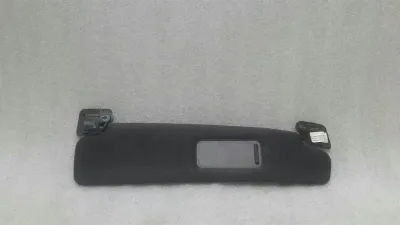 BMW Z4 E85 sun visor cover right 7016666 right sun visor.