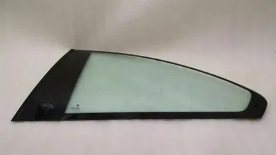 BMW 3 Series E46 Left Rear 1/4 Glass 8209403 Door Window 1/4 Rear Left