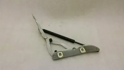 BMW 3 Series E46 Coupe boat hinge left 7001559 tailgate hinge left