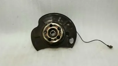 Mercedes S-Class W221 Left Rear Hub A2213502108 Wheel Bearing Housing Rear Li