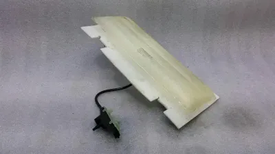 Mercedes cl w216 left seat pad A2169101275 seat pad left