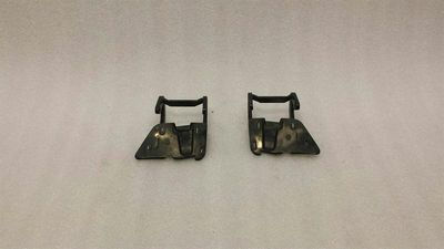 Mercedes S-Class W221 Washer Jet Covers A2218801105 Headlight Cover Set