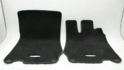 Mercedes SLK R171 RHD floor matt set right-hand drive