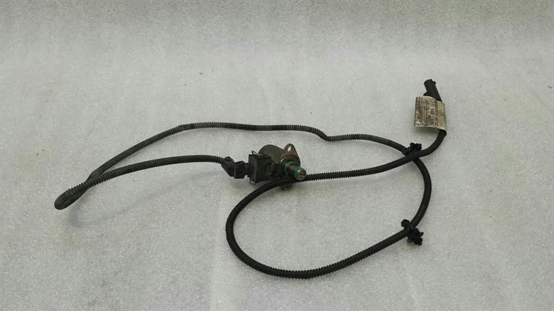 Mercedes SLK55 R171 Torque Converter A0001002100 Pressure Sensor Parameter Steering