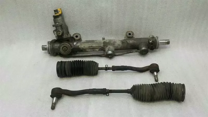 Mercedes SLK R171 RHD Power Steering Rack A1714601500 Right Hand Drive