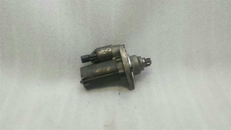 Audi S3 8P Starter Engine 02M911023M Starter 2.0 TFSI