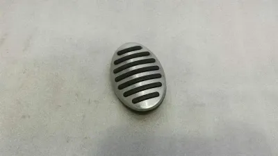Mini Countryman S R60 Brake Pedal Cover 6765829 Brake Pedal Cover