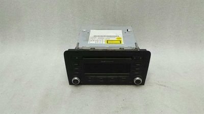 Audi S3 8P CD Radio 8P0035186S Car Stereo Concert II