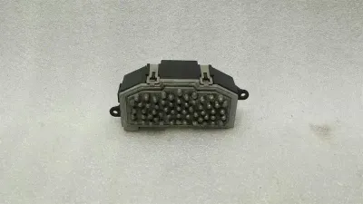 Audi S3 8P Heater Resistor 3C0907521F Blower Regulator Regulator