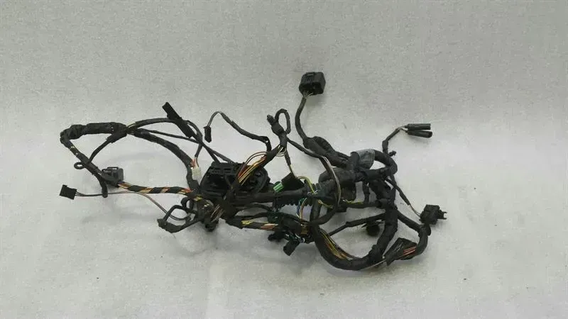 BMW 5 Series F07 GT Front Right Door Wiring 9210120 Door Wiring Harness Front Right