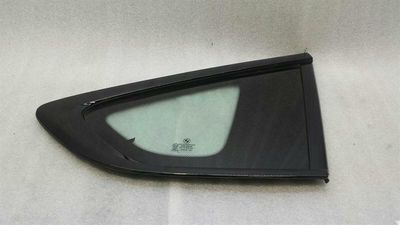 BMW 5 Series F07 GT Right Rear 1/4 Glass 7197898 Door Window 1/4 Rear Right